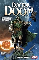 Amazon | Doctor Doom Vol. 2: Bedford Falls (Doctor Doom (2019-2020